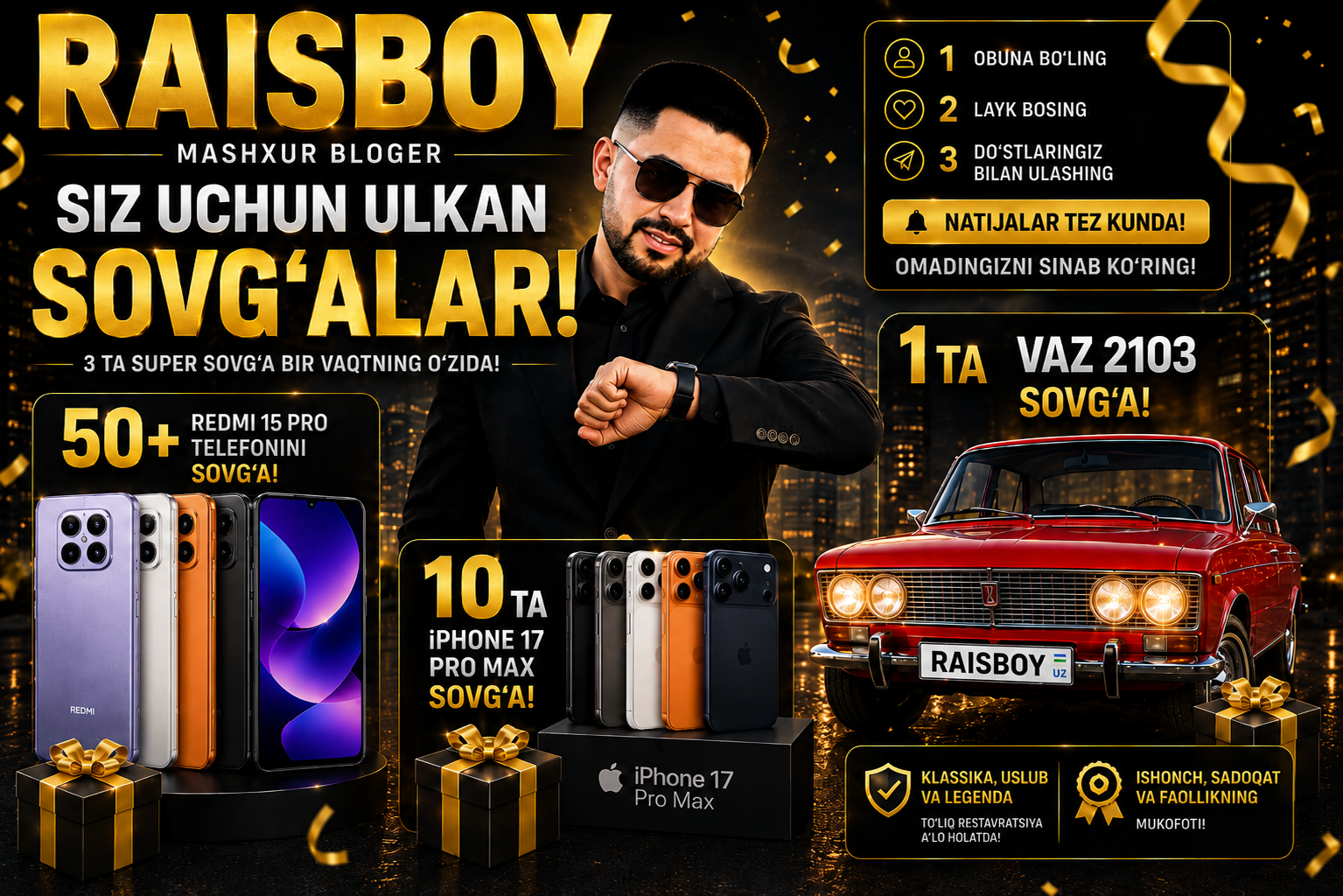 Raisboy